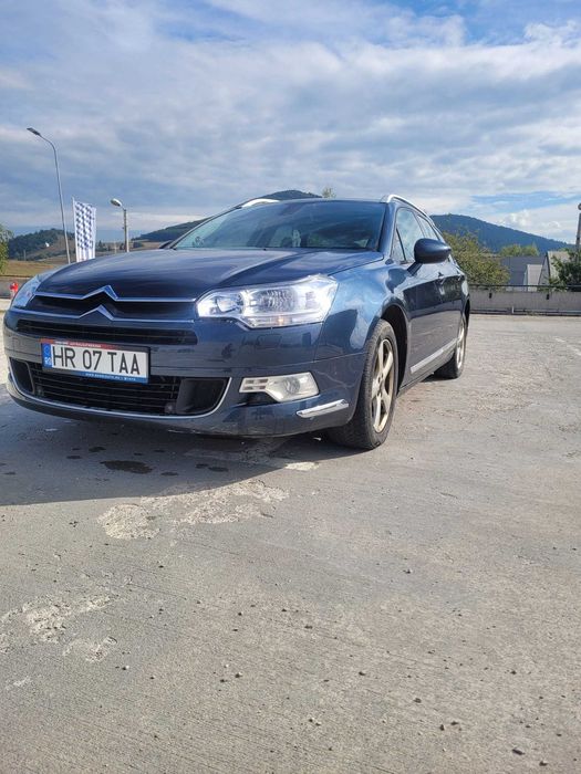 Citroen C5 X7 Tourer 2.0 HDi 163CP automata