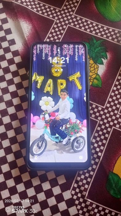 Samsung A04 4/64 ideal