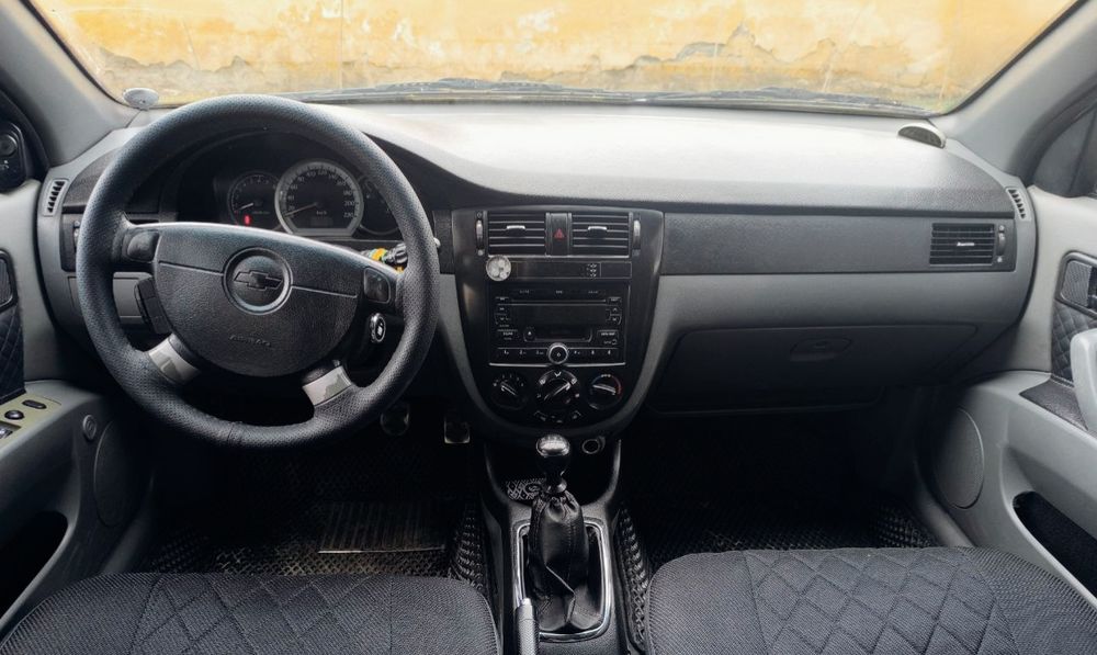 Продаётся!!! Срочно!!! Lacetti - 2008 года с газом.