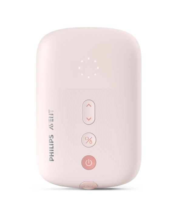 Помпа за кърма Philips Avent Natural Motion, електрическа