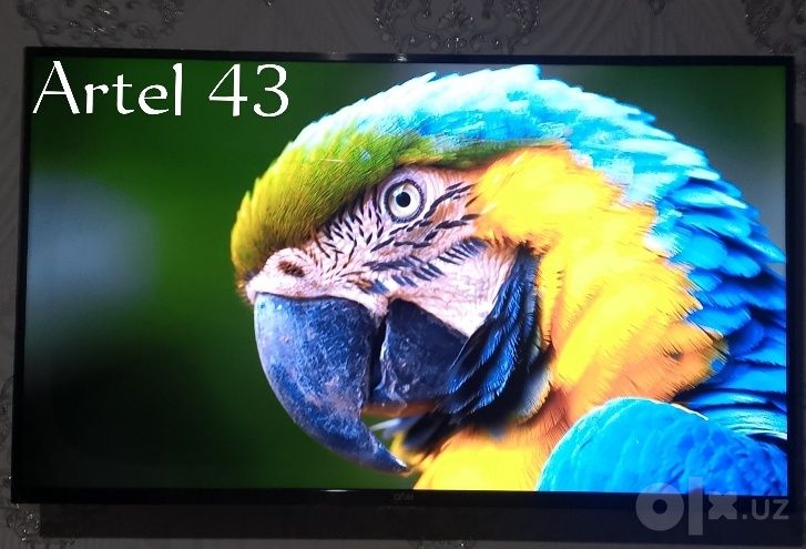 Smart android tv