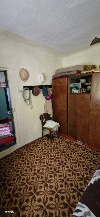 Casa si teren 3000 mp Naipu Giurgiu