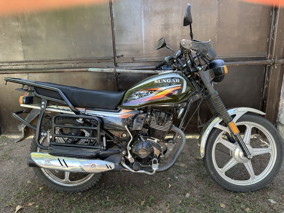 Продам Мотоцикл 150 куб