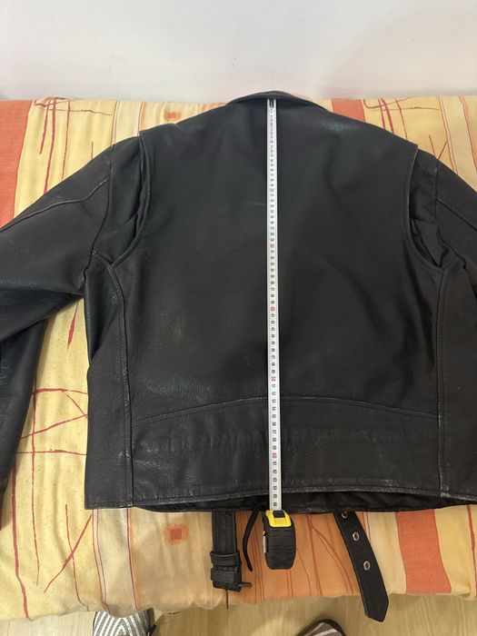 Кожено яке рокерия