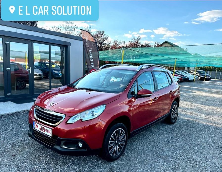 Vand Peugeot 2008 an 2016