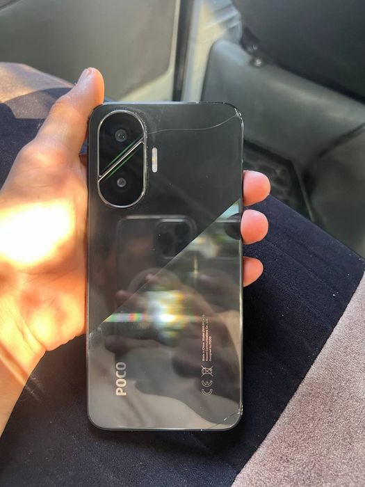 Poco f7 srochni sotiladi tel ideal