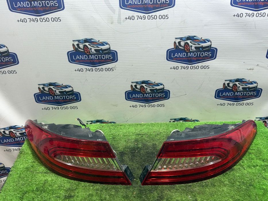 STOP TRIPLA ARIPA SPATE STANGA JAGUAR XF S PREMI 2013 3.0 DIESEL COD OEM C2Z25152 / CX2313405AD / CX23-13405-AD / BERLINA 2009-2015