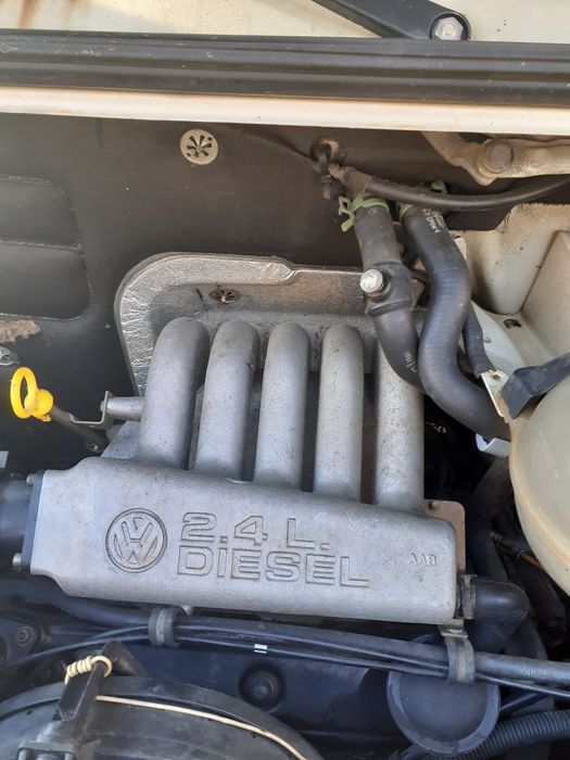 Vand vw transporter  t4