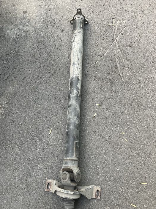 Карданный валл  w211 е350  полнопривод