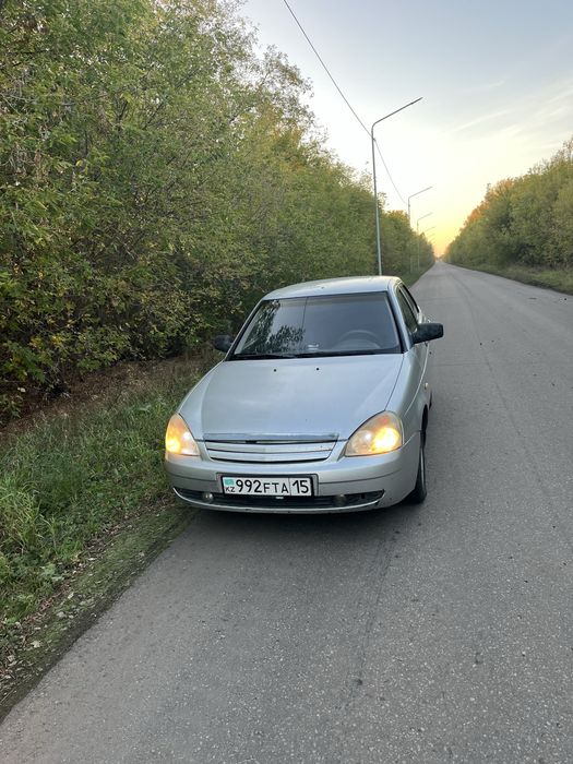 Продам Приору 2170 в нормальном состоянии