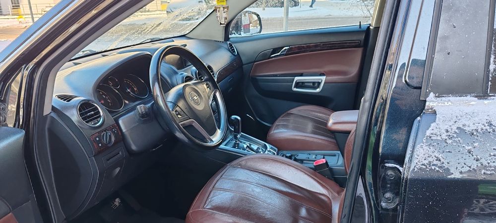 Opel Antara 2.2 CDTI automată 4x4 an 2011