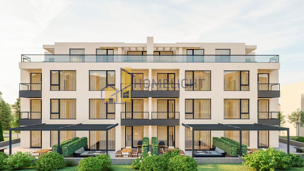 Продава се Двустаен апартамент в София, Драгалевци - 71 кв.м за 2200 €/кв.м - Снимка #1