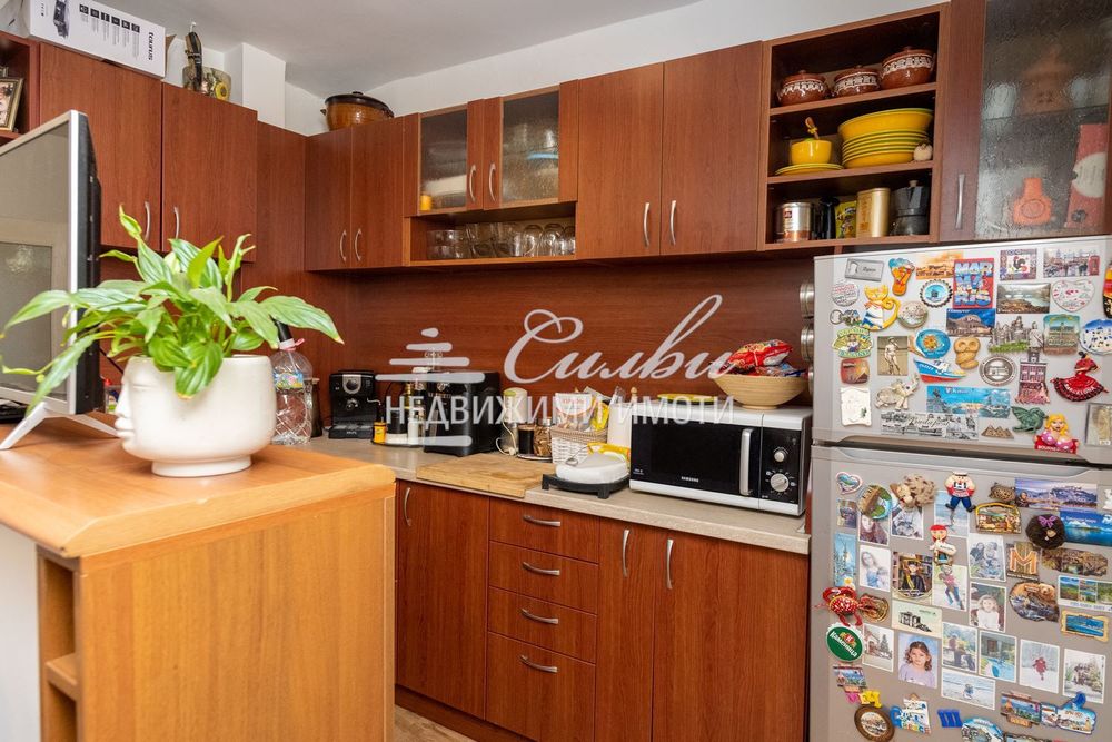 Продава се Двустаен апартамент в Шумен, Тракия - 55 кв.м за 1484 €/кв.м - Снимка #5