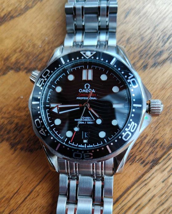 Omega Seamaster automatic 300m, бартер