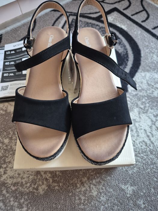 Дамски сандали Clara Barson