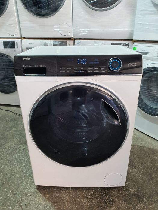 Mașina de spălat rufe second Haier 8 kg A+++ Direct Drive