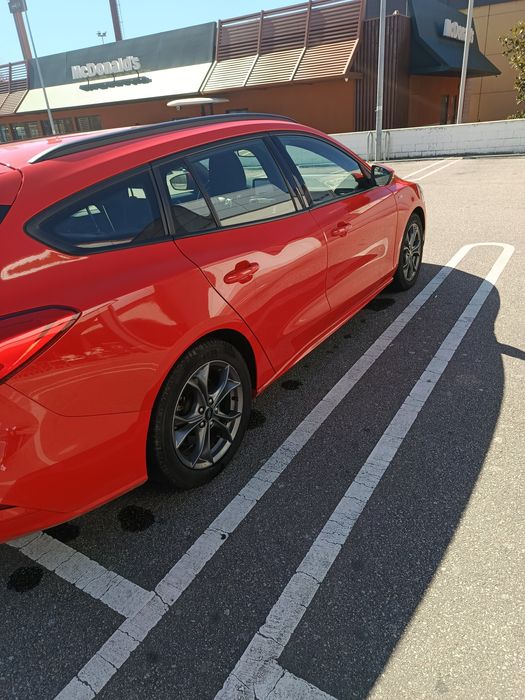 Ford focus mk4 ST line 2021