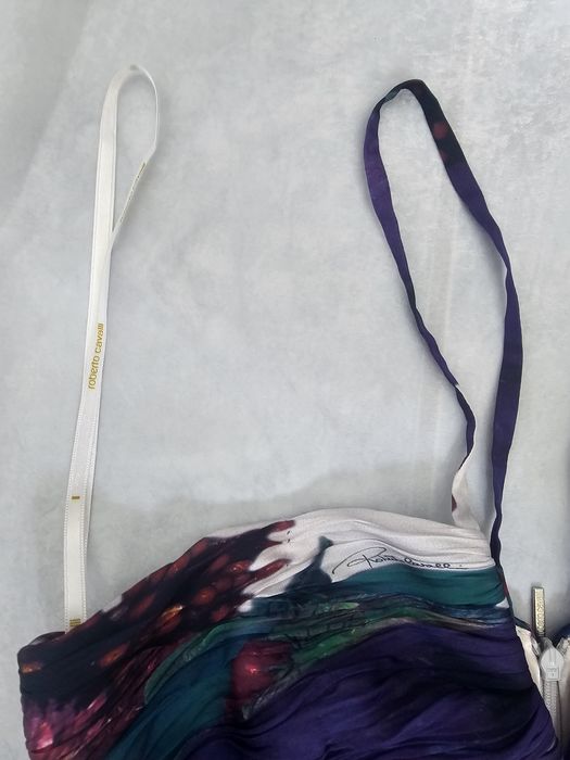 Roberto cavalli rochie 38