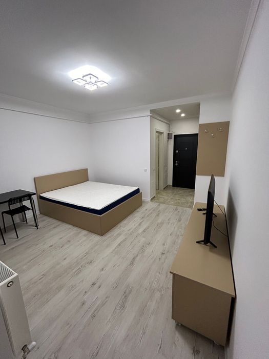 Inchiriez garsoniera Militari Residence, str. Tineretului