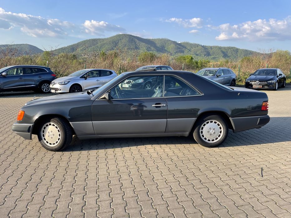 Mercedes w124 Coupe