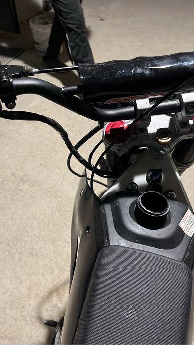 vand motocross 125cc