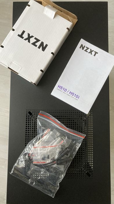 Продаю корпус NZXT H510i