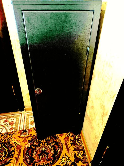 Сейф концелярская