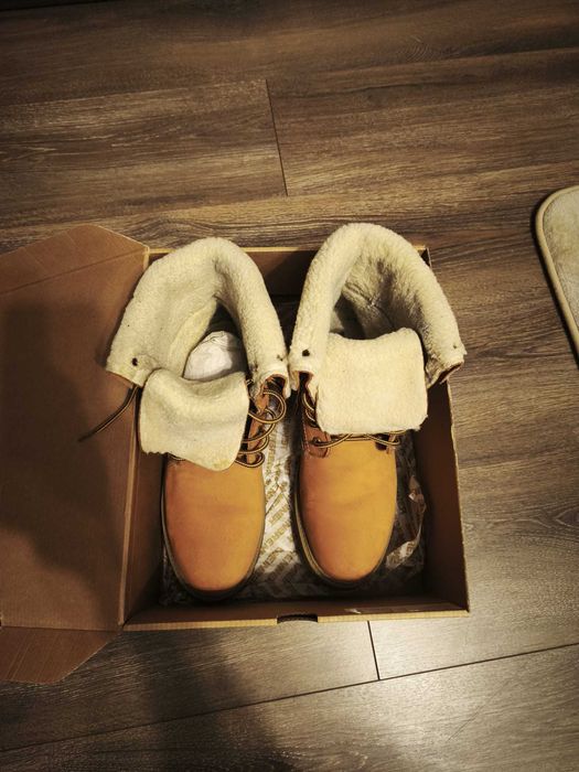 Ghete iarna Weinbrenner marimea 44