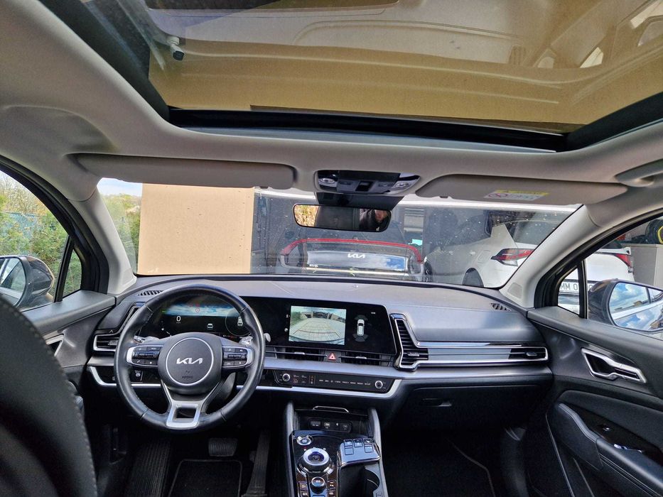 KIA Sportage 2024 — imagine 9