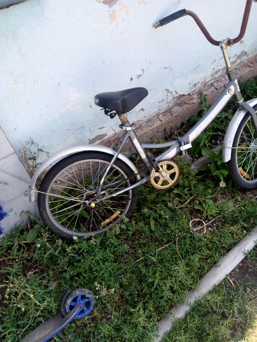 Продам велик рабочий