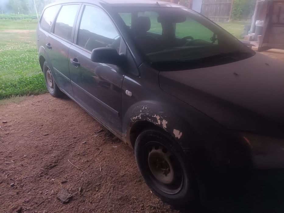 FORD Focus 2005 — imagine 3