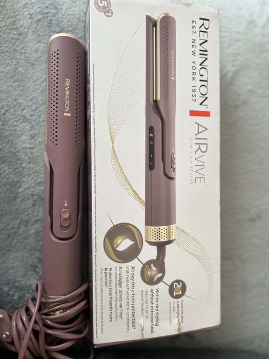 Преса за коса Remington Airvive