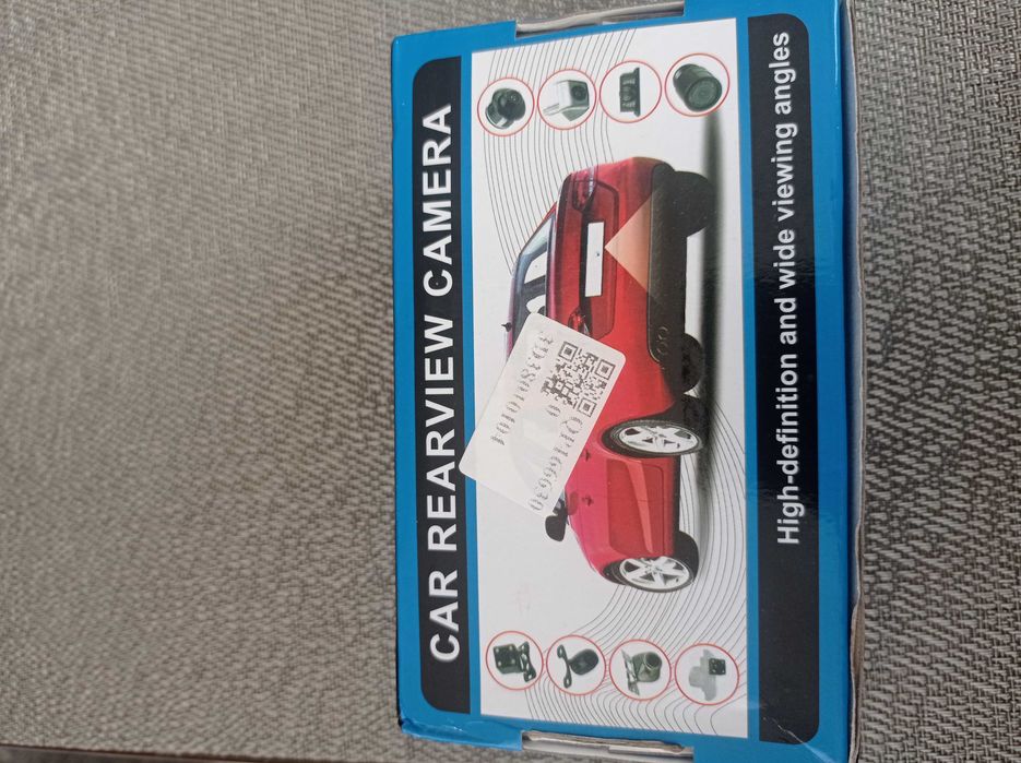 Камера за Ford Mondeo 2008 год.