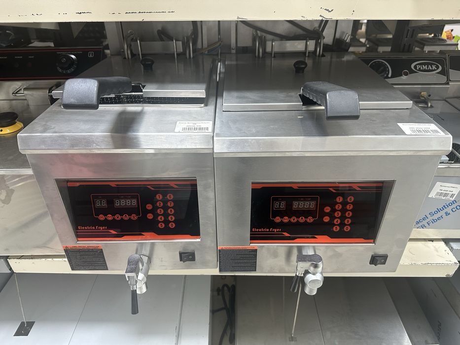 Фритюрница Ftityurnitsa Fritur фритюр