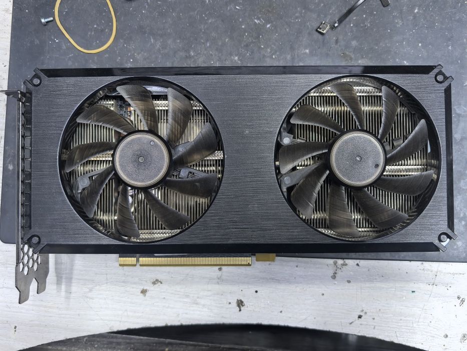 Palit rtx3060ti.