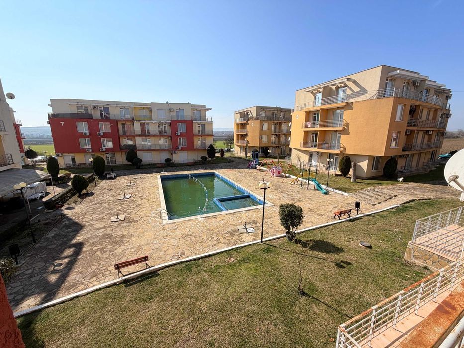 Продава се Двустаен апартамент в к.к. Слънчев бряг - 48 кв.м за 483 €/кв.м - Снимка #8