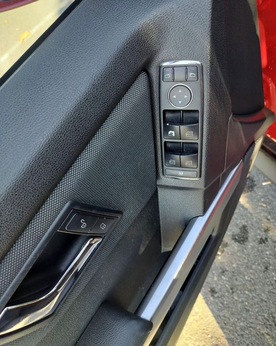 Mercedes Benz GLK