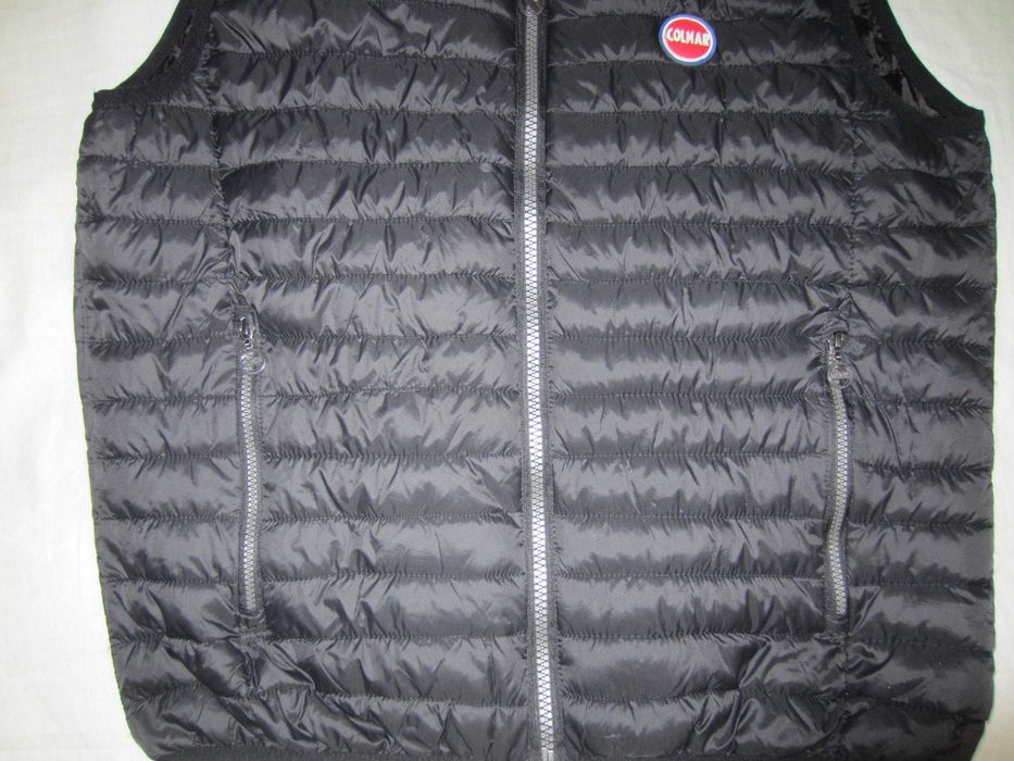 Vesta Colmar, masura 52, nylon si poliester,grosime medie,stare f.buna