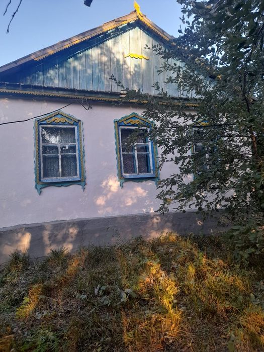 Продам дом в с. Коныр