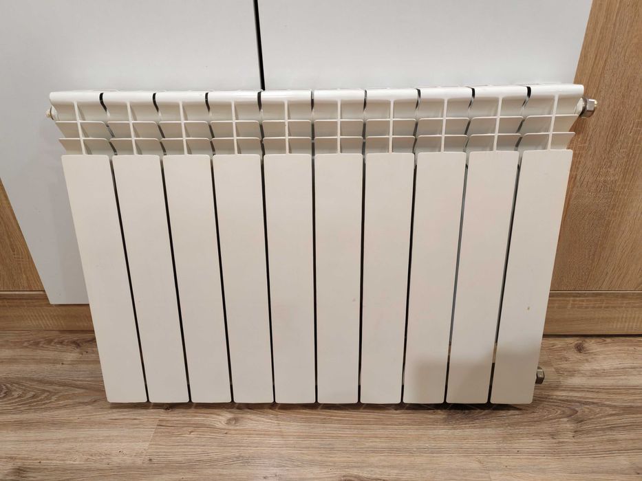 Алуминиеви радиатори 50 см височина между тръбите