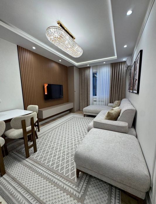 1в2/3/4 Юнусабад-6 Посольства США (38м2) Евро.Ипотека.