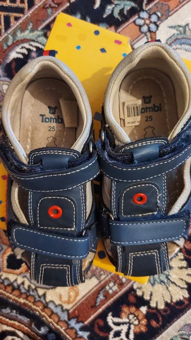 Срочно продам сандалик для мальчиков