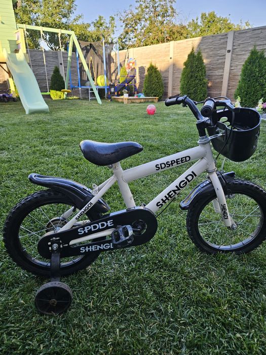 Bicicleta  copii