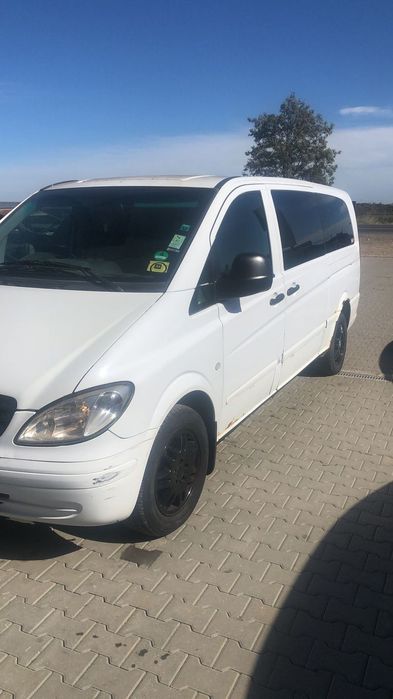 Dezmembram Mercedes- Benz Vito 2.2 CDI an fabr. 2006