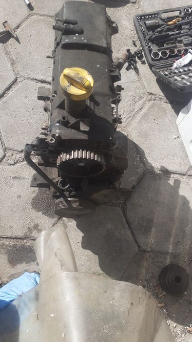 Reno kango.1..4 benzin/Рено Конго.на части