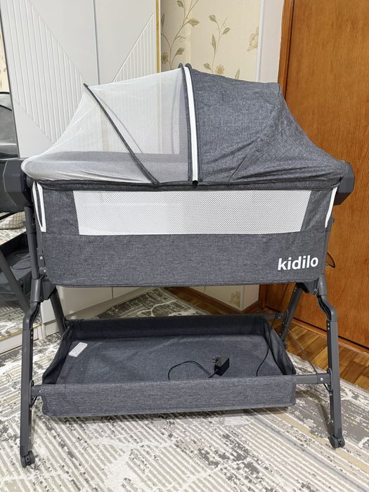 Электронная люлька для малыша Kidilo