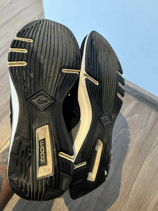 Nike Zoom Sport Grey & Black