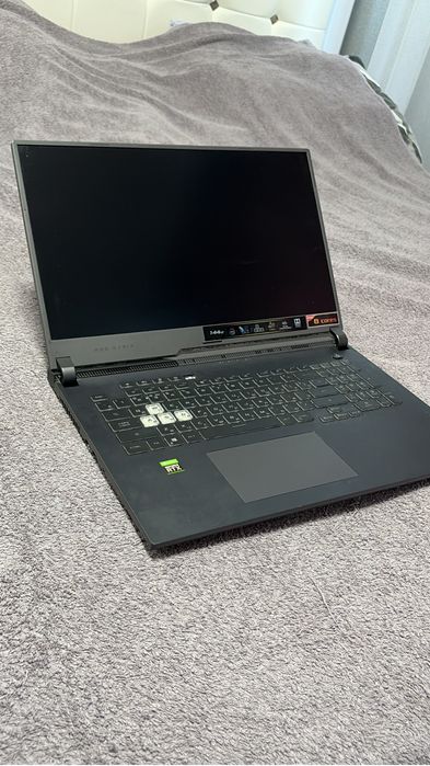Ноутбук ROG STRIX G713