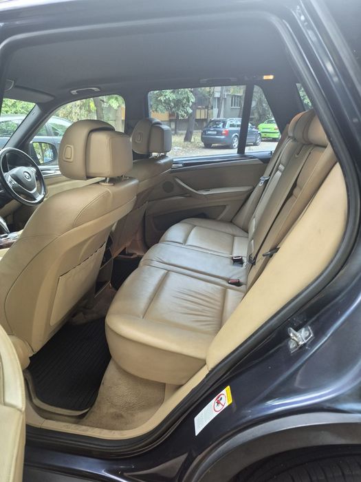 БМВ Х5 Е70/BMW X5 E70  3.0D 235k.c