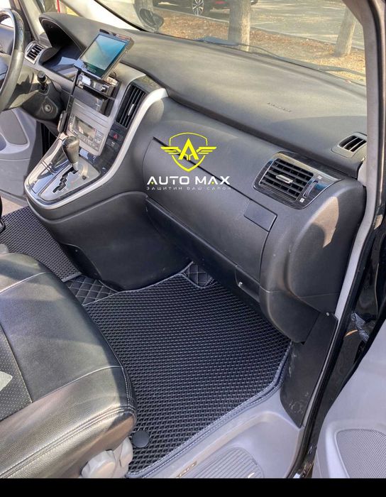 Полик Авто Камри Мерседес Полики Салона Автоковрики качества 3D 5D
